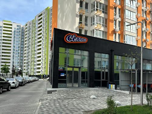 квартира по адресу Олеся Бердника ул., 1-Д