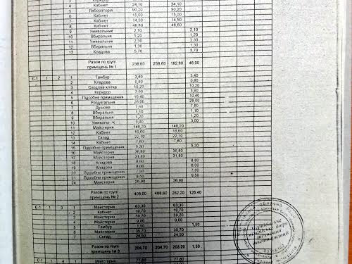 комерційна за адресою Чернигов, 25