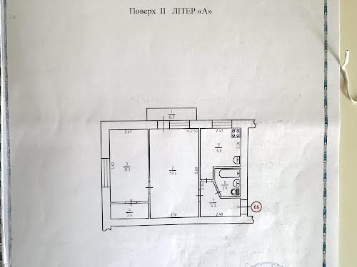 квартира за адресою Дегтярівська вул., 28