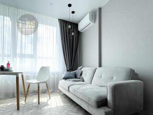 квартира по адресу Миколы Бажана просп., 17