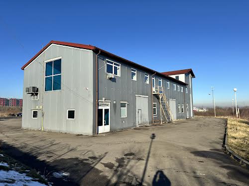 комерційна за адресою Галицька, 1