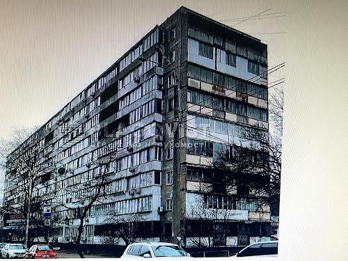 квартира за адресою Борщагівська вул., 2