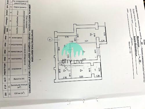 квартира по адресу Ивано-Франковск, макогона, 25