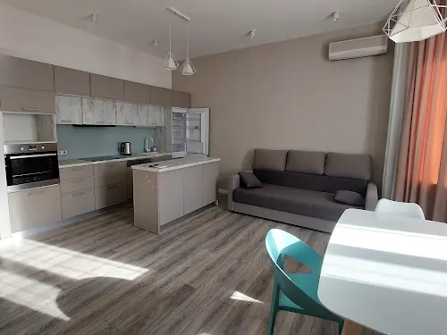 квартира за адресою Довженка вул., 6