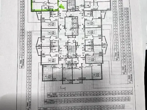квартира по адресу Петра Григоренко просп., 40