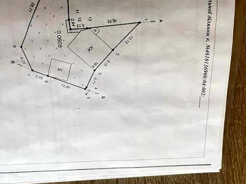 ділянка за адресою Академіка Степана Рудницького вул.