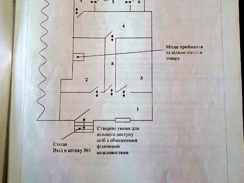 комерційна за адресою Соборна, 35