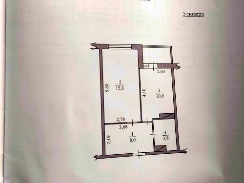 квартира за адресою Приміська вул., 24