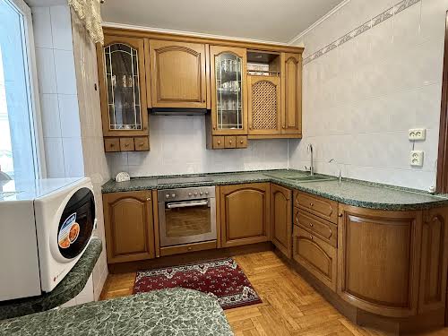 квартира за адресою Срібнокільська вул., 16