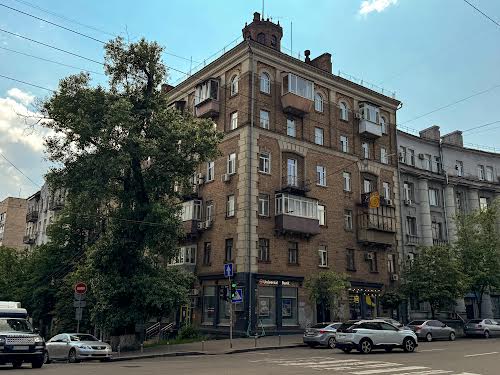 квартира по адресу Саксаганского ул., 63/28