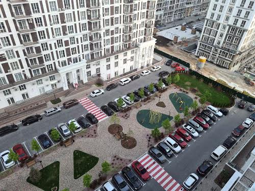 квартира за адресою Михайла Максимовича вул. (Онуфрія Трутенка), 24-Б