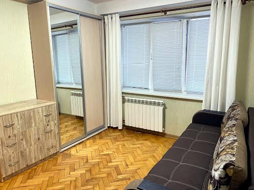 квартира за адресою Сергія Набоки вул., 2