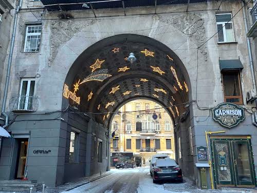 квартира за адресою Архітектора Городецького вул., 10/1