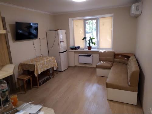 квартира по адресу Французский бульв., 33а