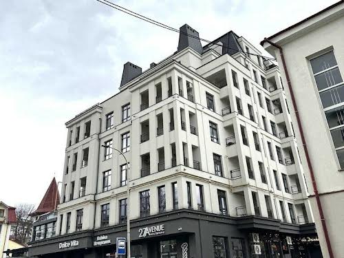 квартира за адресою Бориславська вул., 2а