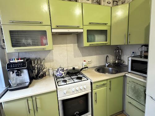 квартира за адресою Уманська, 39
