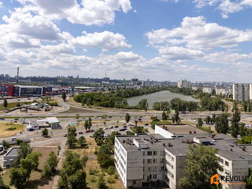 квартира по адресу Оболонская набережная ул., 1, к2