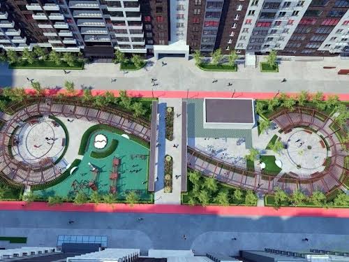 квартира за адресою Чехова вул., 1