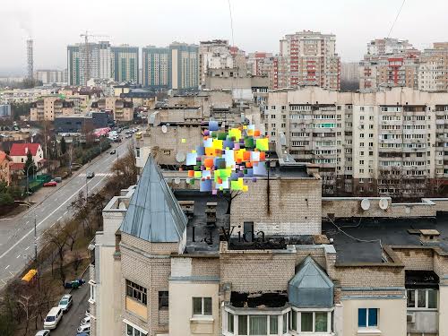 квартира по адресу Киев, Степана Рудницкого ул. (Академіка Вільямса), 13к2