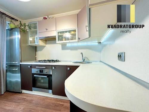 квартира по адресу Киргизская ул., 3