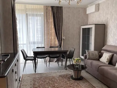 квартира по адресу Трускавецкая ул., 8