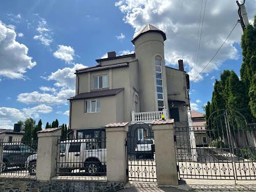 квартира за адресою Віталія Стиби вул., 6