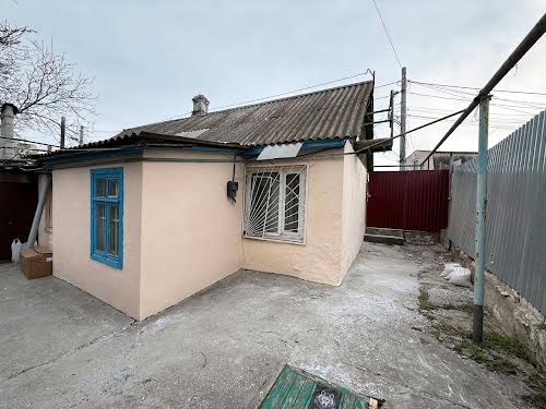 дом по адресу Радиальная ул., 93а