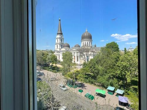 квартира по адресу Соборная пл., 1