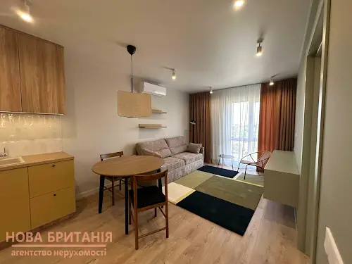 квартира по адресу Михаила Максимовича ул. (Трутенко Онуфрия), 24-В