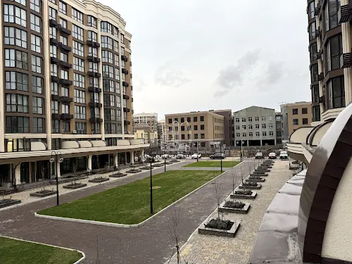 квартира за адресою Радісна, 6