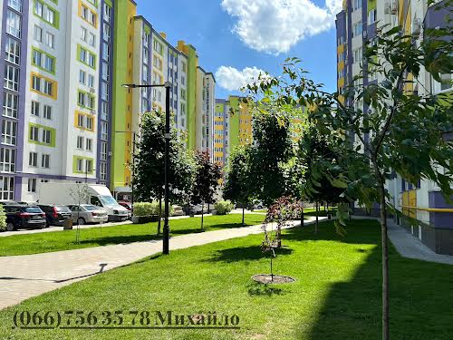 квартира за адресою Яблунева вул., 11