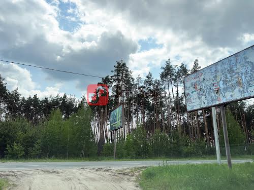 участок по адресу Ирпень, 