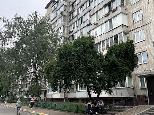 квартира по адресу Машинобудівників ул., 6-В