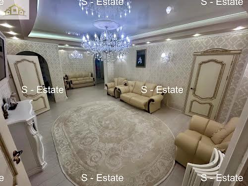квартира по адресу Переяславская ул., 23 к1