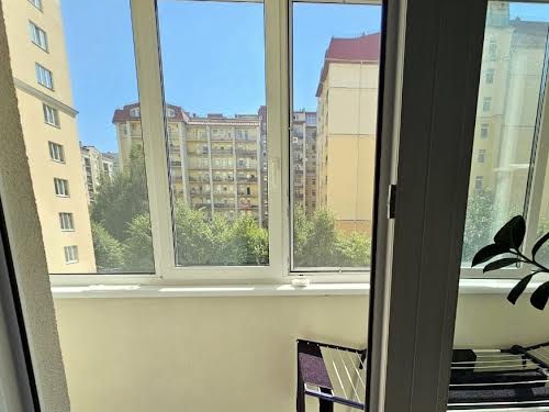 квартира по адресу Валерия Лобановского ул., 19