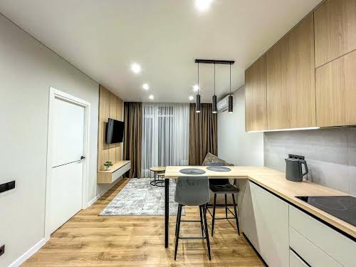 квартира по адресу Червоной Калины просп., 56а