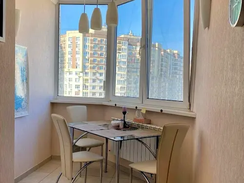 квартира по адресу Анны Ахматовой ул., 31