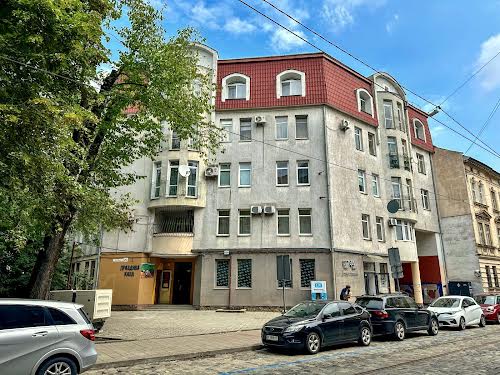 квартира за адресою Львів, Сергія Єфремова вул., 13