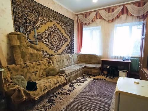 кімната за адресою Текстильників вул., 3