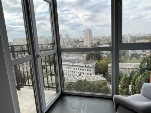 квартира за адресою Солом'янська вул., 20-А