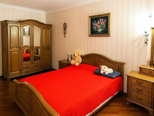 квартира за адресою Анни Ахматової вул., 13