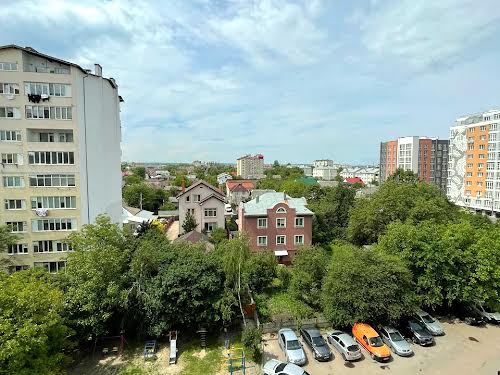 квартира за адресою Ольги Кисілевської вул., 34
