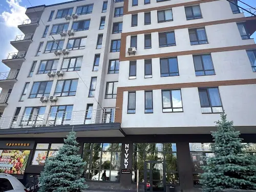 квартира за адресою Сирецько-Садова вул., 1