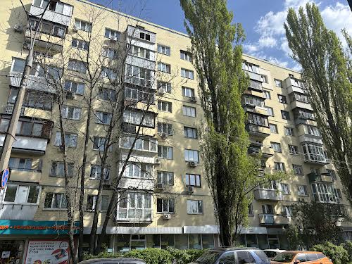 квартира за адресою Лесі Українки бульв., 24-Б