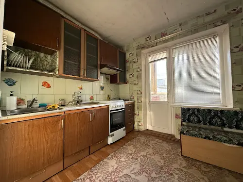 квартира за адресою Оноре де Бальзака вул., 77