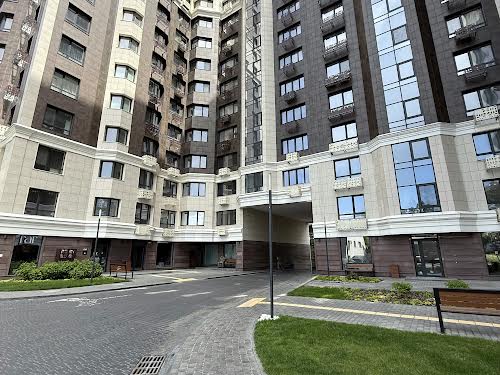 квартира за адресою Золотоустівська вул., 27