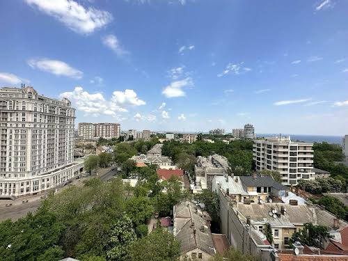 квартира за адресою Французький бульв., 3