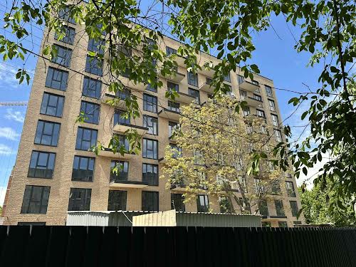 квартира за адресою Володимира Великого вул., 21