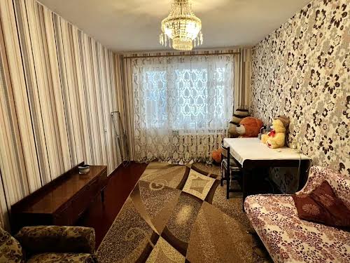 квартира за адресою Сумгаїтська вул., 51