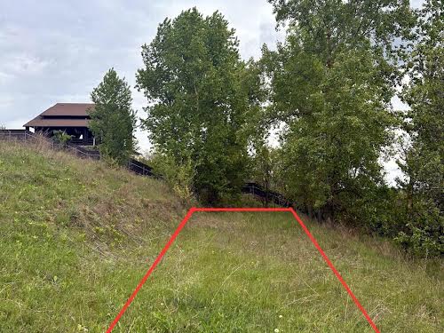 ділянка за адресою Паркова алея, 36